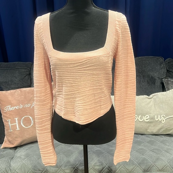 NWT Free People top Size M - Picture 1 of 4